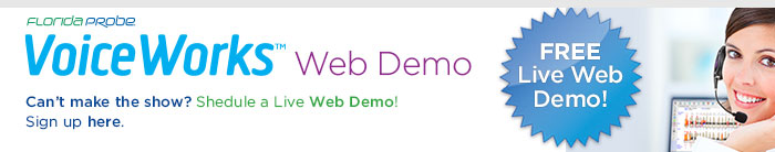 Schedule a Web Demo!