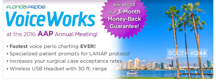 See You at the 2016 AAP Annual Meeting!