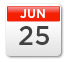 June 25-27, 2026